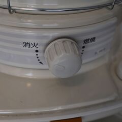 コロナストーブ【2019年製　SL-6619-W】　ヒューナースドルフ燃料タンク【Hunersdorff 10L】セット　【価格相談可能】