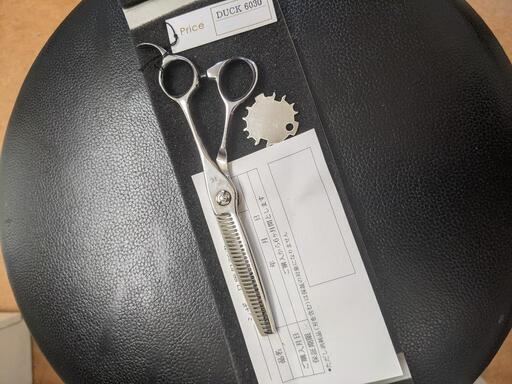 KANEDAJAPAN YK SCISSORS 理美容 シザー ハサミ セニング 新品