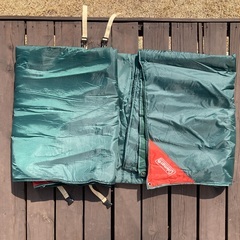 Coleman  コールマン　3点セット＜ドームテント（270サイズ）＋テントマット＋ヘキサタープ＞