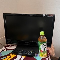 テレビ　ジャンク品