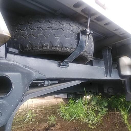 旧車スバルサンバー