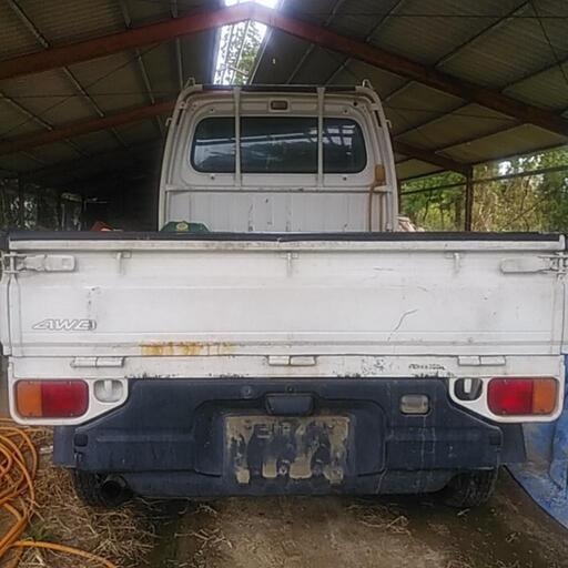 旧車スバルサンバー