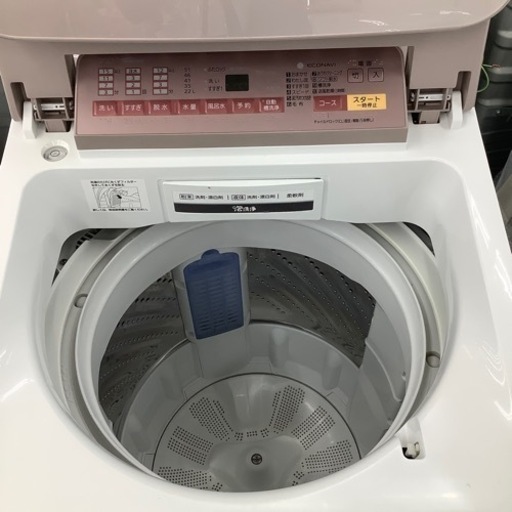 【トレファク摂津店】Panasonic（パナソニック）2016年製の全自動洗濯機が入荷しました！