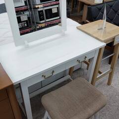 ⭐momonatural/モモナチュラル/ドレッサー/ホワイト/おしゃれ⭐