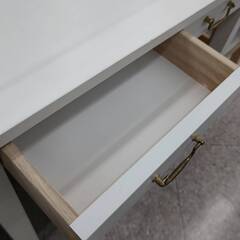 ⭐momonatural/モモナチュラル/ドレッサー/ホワイト/おしゃれ⭐