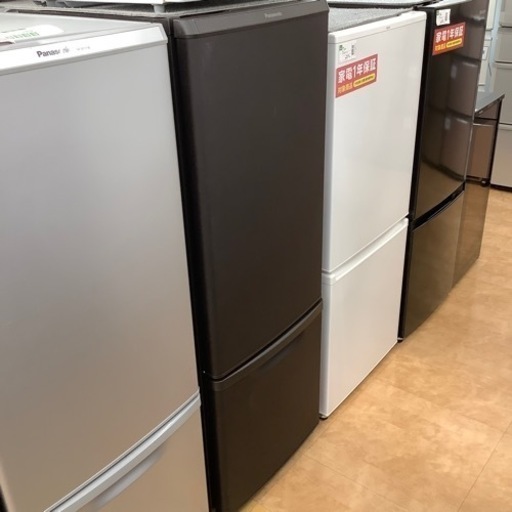 【トレファク摂津店】Panasonic(パナソニック)2019年製の冷蔵庫が入荷しました!の画像