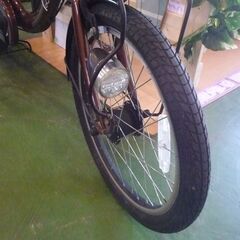 愛品館八千代店】売約済み Limin 20インチ自転車