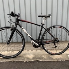 ジャイアント　エスケープ　RX