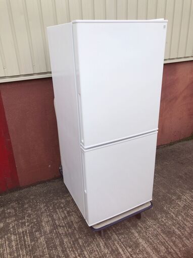 NITORI/ニトリ 冷凍冷蔵庫 NTR-106WH 2020年製