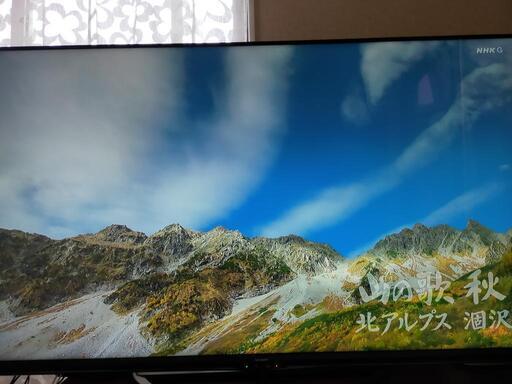 シャープ4kAQUOS60