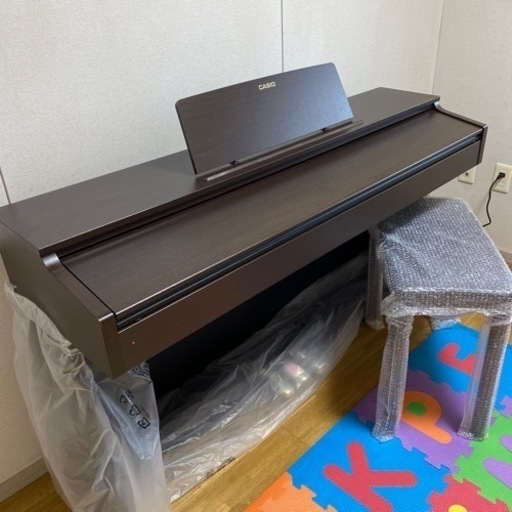 大阪府内無料でお届け！】CASIO カシオ 電子ピアノ AP-270BN 2020年製 ...
