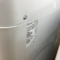 トレファク神戸新長田】SHARPの6.0kg（2013年製）全自動洗濯機