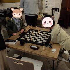 横浜でこどもチェス教室を開催しています。毎回人気の教室になります...
