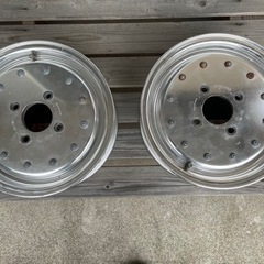 SSR マークワン4本