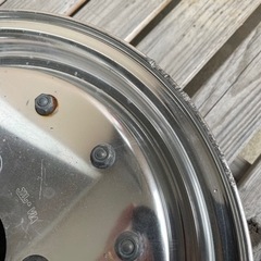 SSR マークワン4本