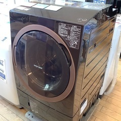 【TOSHIBA】ドラム式洗濯機【トレファク桶川店】