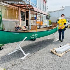 4/5販売 森) OLDTOWN CAMPER オールドタウン キャンパー 16ft 