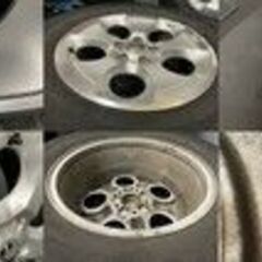 【BS DUELER H/T 255/70R18】夏タイヤ【Jeep ラングラー アンリミテッドサハラ 純正ホイール 18インチ 7.5J5HPCD127+44.45】　(MTN139)クレジットカード QRコード決済可能