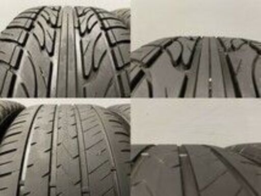 輸入タイヤ 255/30ZR22 295/25ZR22】夏タイヤ【VOSSE VFS-1 DEEP 22 
