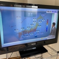 TOSHIBA製TV REGZA 32インチ