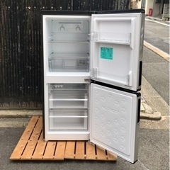 Haier JR-XP2NF148E 冷蔵庫 148L