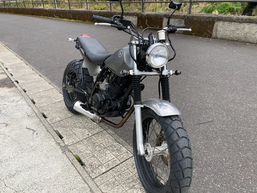 YAMAHA TW200 新品タイヤ DG07J YAMAHA TW200 新品タイヤ DG07J