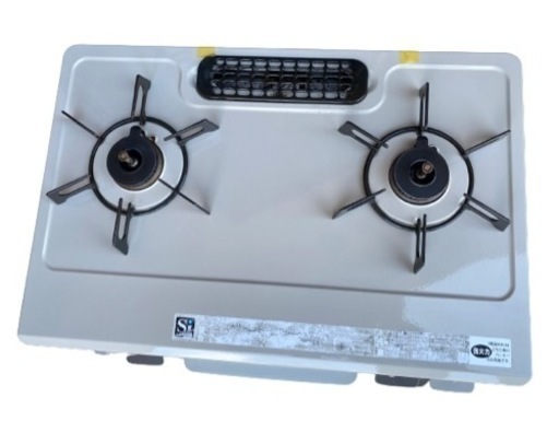 ☆リンナイ つら KGM563DG 2口 ガスコンロ 都市ガス 