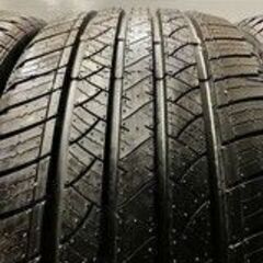 ほぼ未使用 MAXTREK SIERRA S6 255/35ZR20 20インチ 夏タイヤ 4本 2018年製 VOLVO/V90 audi/RS Q3/A6等　(VTJ437)クレジットカード QRコード決済可能