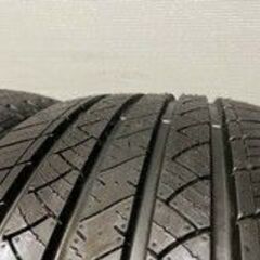 ほぼ未使用 MAXTREK SIERRA S6 255/35ZR20 20インチ 夏タイヤ 4本 2018年製 VOLVO/V90 audi/RS Q3/A6等　(VTJ437)クレジットカード QRコード決済可能