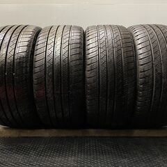 ほぼ未使用 MAXTREK SIERRA S6 255/35ZR20 20インチ 夏タイヤ 4本 2018年製 VOLVO/V90 audi/RS Q3/A6等　(VTJ437)クレジットカード QRコード決済可能