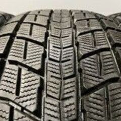 DUNLOP WINTER MAXX SJ8 265/70R17 17インチ スタッドレス 4本 バリ溝 FJクルーザー キャデラック/エスカレード等　(TU155)クレジットカード QRコード決済可能