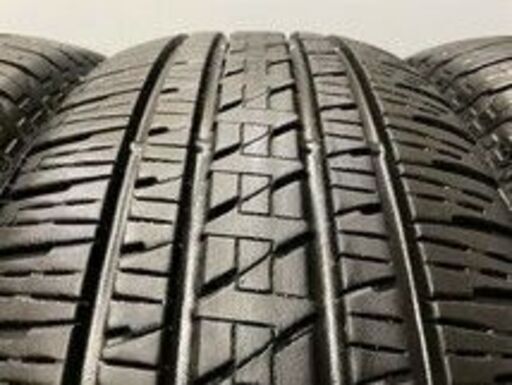 BS DUELER H/L ALENZA P275/55R20 20インチ 夏タイヤ 4本 2019年製 バリ溝 タンドラ セコイア等　(TU156)クレジットカード QRコード決済可能 BS DUELER H/L ALENZA P275/55R20 20インチ 夏タイヤ 4本 2019年製