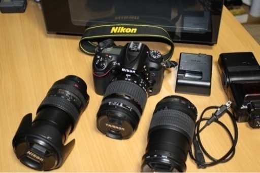 Nikon D7200 Wi-Fi機能搭載
