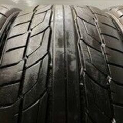 NITTO NT555 G2 245/35R20 20インチ 夏タイヤ 4本 2017年製 VW/アルテオン VOLVO/S60/V60等　(VTG462) クレジットカード QRコード決済可能