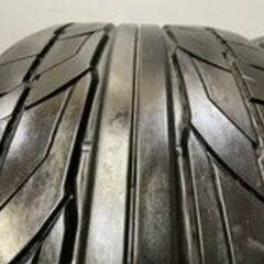 NITTO NT555 G2 245/35R20 20インチ 夏タイヤ 4本 2017年製 VW/アルテオン VOLVO/S60/V60等　(VTG462) クレジットカード QRコード決済可能