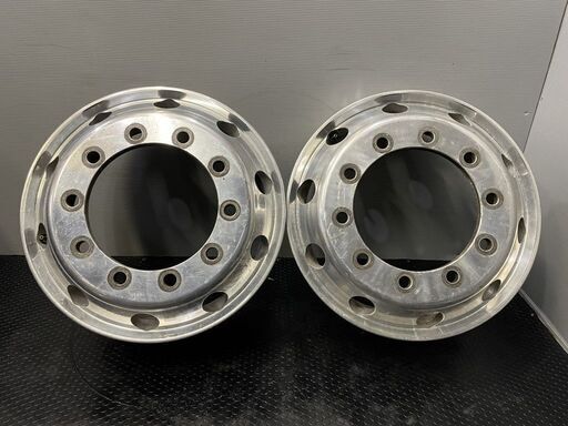 アルコア　デュラブライト　アルミホイール　10穴　1本　本日24時まで特別価格！ アルコア デュラブライト アルミホイール 10穴 4本 本日24時まで特別価格！