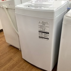 安心の1年保証付！！【TOSHIBA(東芝)】全自動洗濯機売ります！！」