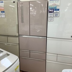安心の1年保証付！！【TOSHIBA(東芝)】6ドア冷蔵庫売ります！取りに