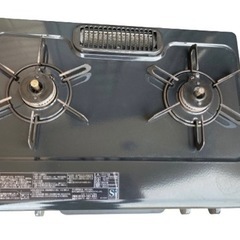 2021年製 パロマガステーブル IC-S37-R LPガス用/右強火 (0328k)