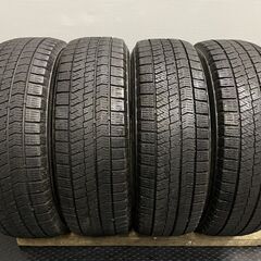 BS BLIZZAK VRX2 195/65R16 16インチ スタッドレス 4本 2020年製