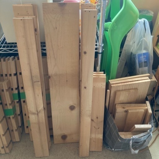 Diy 木製ラック支柱 棚板 端材 みちカツ 新横浜のその他の中古あげます 譲ります ジモティーで不用品の処分