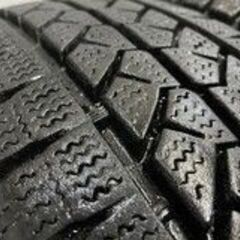 BS BLIZZAK VL1 195/80R15 107/105L LT 15インチ スタッドレス 4本 2019年製 ハイエース キャラバン等　(TD709)クレジットカード QRコード決済可能