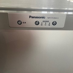 ノンフロン冷凍庫　Panasonic製