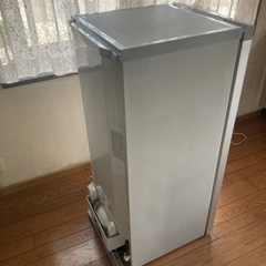 ノンフロン冷凍庫　Panasonic製