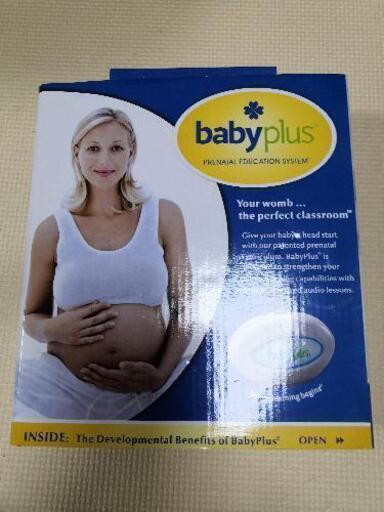胎教　ベビープラス　baby plus