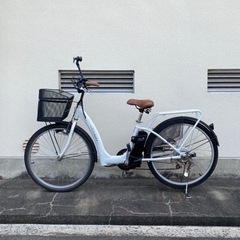 Air bike  bicycle-454 assist 電動自...