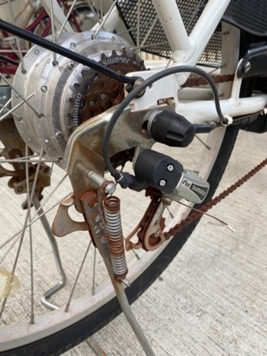 Air bike  bicycle-454 assist 電動自転車自転車