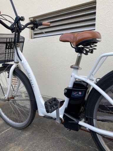 Air bike  bicycle-454 assist 電動自転車自転車