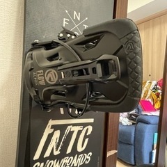 FLOWビンディング RIDEスノーボードブーツ スノーボード FNTC ビンディング FLOW ブーツK2