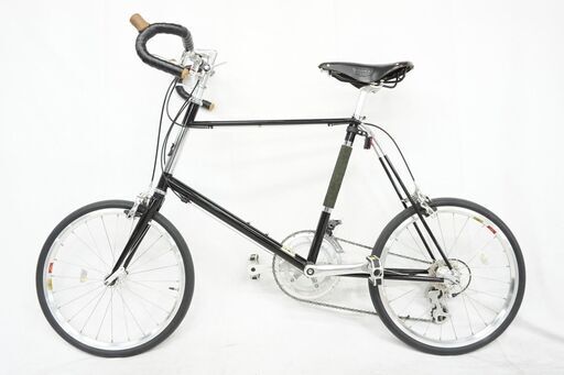 B-ant 「ビアント」 406 steel 2016年モデル ミニベロ 小径車 3722032900004
